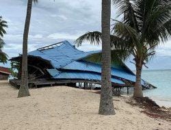 Saga,Solusi Buat Pulau Derawan