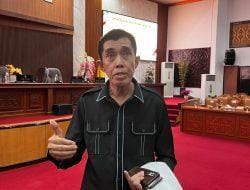 Agus U , Evaluasi OPD Berau