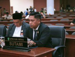 Sutami, Bhakti Praja atau Palugada