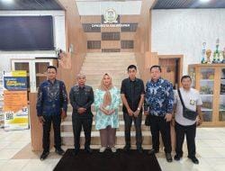 DPRD Berau Belajar Strategi UMKM Di Balikpapan