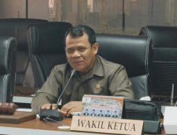Subroto Dukung Pemekaran Berau Pesisir Selatan