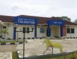 Subroto, Alat Kesehatan di RS Talisayan Sangat Kurang