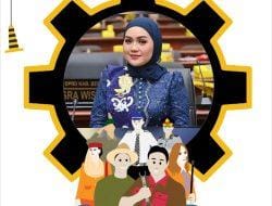 Oktavia Serukan Keadilan Gender dan Perlindungan Pekerja Perempuan