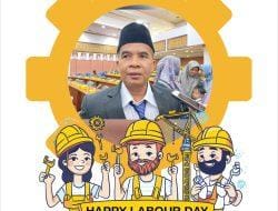 Sumadi , Teruslah berjuang untuk hak-hak yang adil dan layak bagi semua pekerja