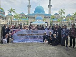 Fakultas Psikologi UMKT Tembus Batas Negara Lewat Program Student Mobility ke Malaysia