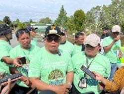 Wakil Bupati Kutim Mahyunadi Tanggapi Dualisme KNPI: “Kalaupun Dua, Ya Harus Rukun”