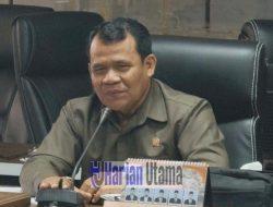 Dorong Pemerataan Pembangunan, Subroto Dukung Pemekaran Berau Pesisir Selatan