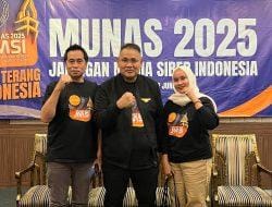 Munas II JMSI, Teguh Santosa Kembali Dipercaya Lanjutkan Kepemimpinan