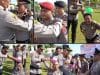35 Personel Polres Berau Naik Pangkat