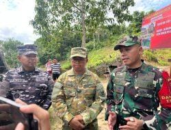 TMMD ke-125 Resmi Dibuka, Wabup Mahyunadi Tekankan Keterkaitan Program RTLH dengan Pencegahan Stunting di Kutai Timur