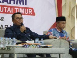 Wabup Mahyunadi Lakukan Kunjungan Kerja ke Kecamatan Sangkulirang