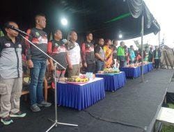 Wabup Kutim Tekankan Keselamatan dan Edukasi Lingkungan dalam Event JELAS 7