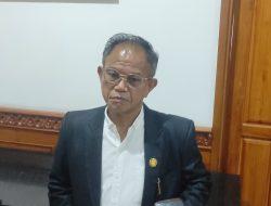 Yusuf T. Silambi: Multiyears Hanya untuk Infrastruktur Mendesak