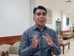 KNPI Bengalon Terima Dukungan Fasilitas Olahraga dari Wakil Ketua DPRD