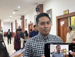 DPRD Kutim Apresiasi Progres Tim Sepak Bola Jelang Laga Uji Coba