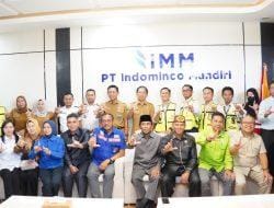 DPRD Kutim Gelar Sosper Perubahan Perda Pajak di Area PT IMM
