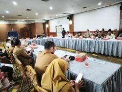 DPRD Kutim Gelar Rapat Bahas Aplikasi XSTAR dan Kelangkaan BBM