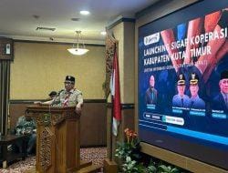 SIGAP Resmi Diluncurkan, Kutim Percepat Transformasi Digital Koperasi