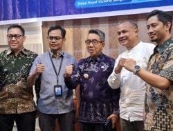 Tekan ATS, Pemkab Kutim Perkuat Layanan Cap Jempol