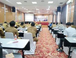 Pelayanan Publik Akuntabel, Pemda Kutim Maksimalkan SP4N LAPOR