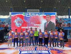 Festival Sepak Bola Usia Dini Opening Bupati Cup 2025 Resmi Dibuka