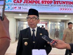 Ardiansyah Minta Kontraktor Kerjakan Proyek Secara Berkualitas