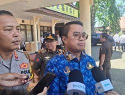 Wabup Kutim Imbau Disiplin Berlalu Lintas Jadi Kebutuhan, Bukan Paksaan