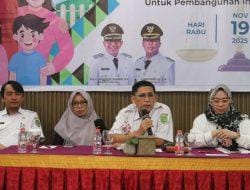 FGD PUG: Kutai Timur Ingin Pembangunan yang Adil untuk Semua