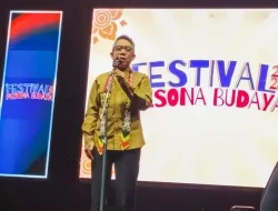 Bupati Ardiansyah Tutup Festival Pesona Budaya Kutim, Tegaskan Komitmen Penguatan Kebudayaan