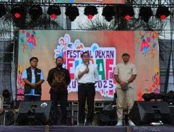 Festival Ekonomi Kreatif Kutim Jadi Panggung Pelaku UMKM Berinovasi