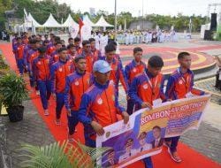 Atlet Muda Kutim Siap Bersaing di POPDA XVII Kaltim