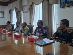 Pemkab Kutim dan Ombudsman Perkuat Sinergi Pelayanan Publik