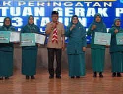 HKG-PKK ke-53 Jadi Momentum Penguatan Peran Kader di Kutim