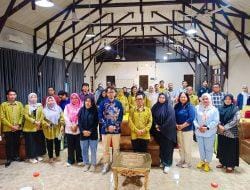 Diskominfo Staper Perkuat Implementasi Satu Data Kutim 2025