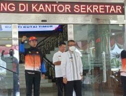 Prestasi Naik Turun Itu Wajar, Kontingen PGRI Kutim Diminta Tetap Percaya Diri