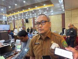 Kadis Kominfo Tekankan Kolaborasi Pemerintah dan Media dalam Informasi Publik