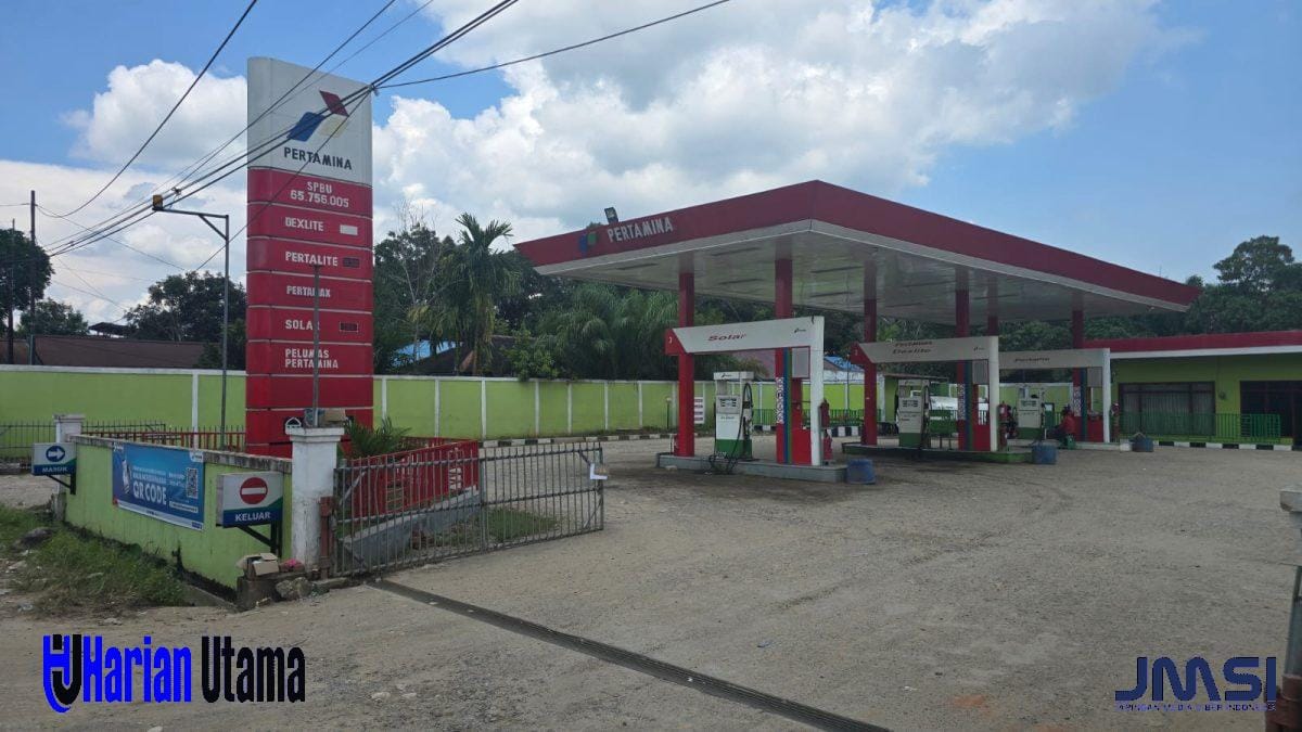 BBM Muara Wahau Dipastikan Aman, Masyarakat Diimbau Tenang