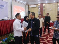 Seluruh Peserta Lulus, Perumda TTB Kutim Dorong Pegawai Siap Bersaing hingga IKN