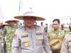 Sinergi Ketahanan Pangan, Kapolda Kaltim Serahkan Alsintan untuk Petani Desa Singa Gembara