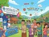Akses Digital Meluas, Kaltim Targetkan Desa Terpencil Segera Nikmati Listrik dan Internet