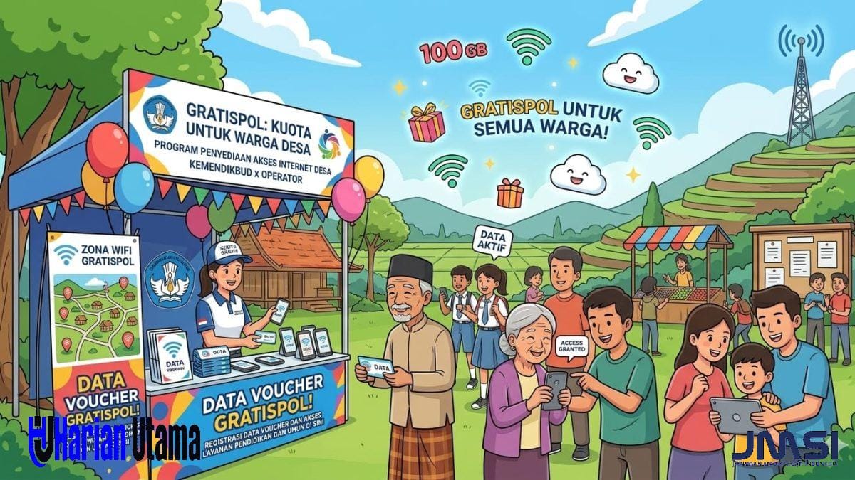 Akses Digital Meluas, Kaltim Targetkan Desa Terpencil Segera Nikmati Listrik dan Internet