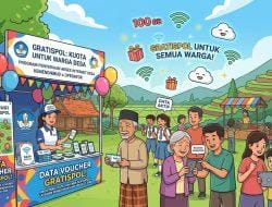Akses Digital Meluas, Kaltim Targetkan Desa Terpencil Segera Nikmati Listrik dan Internet