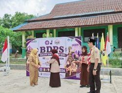 SMPN 4 Sangkulirang Gelar Bazar dan Pentas Seni Ke-3, Tumbuhkan Jiwa Wirausaha Sejak Dini