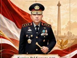 Refleksi HUT ke-81 RI: Dari Pemalang, Komjen Pol Karyoto Menapaki Jalan Pengabdian