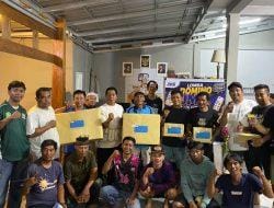 JMSI Kutim Gelar Lomba Domino Bersama Masyarakat, Perkuat Silaturahmi dan Kekompakan