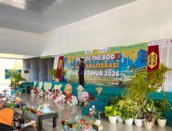 Bupati Ardiansyah Ajak Masyarakat Kutim Jadikan Literasi Bekal Menatap Masa Depan