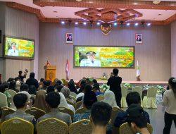 Bupati Ardiansyah Dorong Duta Pelajar Kutim Jadi Teladan Generasi Muda