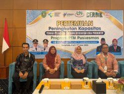 Cegah PTM Sejak Dini, Dinkes Kutim Perkuat Kompetensi Tenaga Skrining Usia Produktif