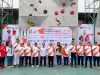 222 Atlet dari 11 Provinsi Ramaikan National Climbing Series III Bupati Cup V Kutim
