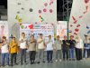 Wabub Mahyunadi Dorong Pembinaan Atlet Muda Lewat Kejuaraan Panjat Tebing Nasional